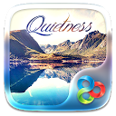 Quietness Go Launcher Theme 40.99 APK Herunterladen