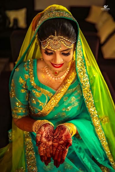 Hochzeitsfotograf Manoj Varma (arpitha123). Foto vom 21. März 2019