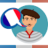 Frenchy: French spelling and grammar Checker6.768