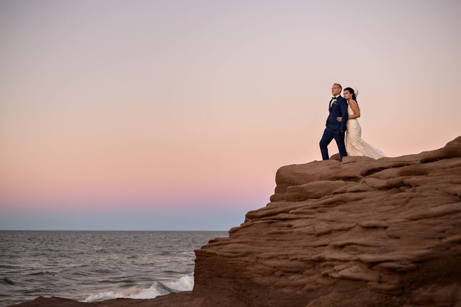 Fotografo di matrimoni Philip Boundreau (philipboudreau). Foto del 9 maggio 2019