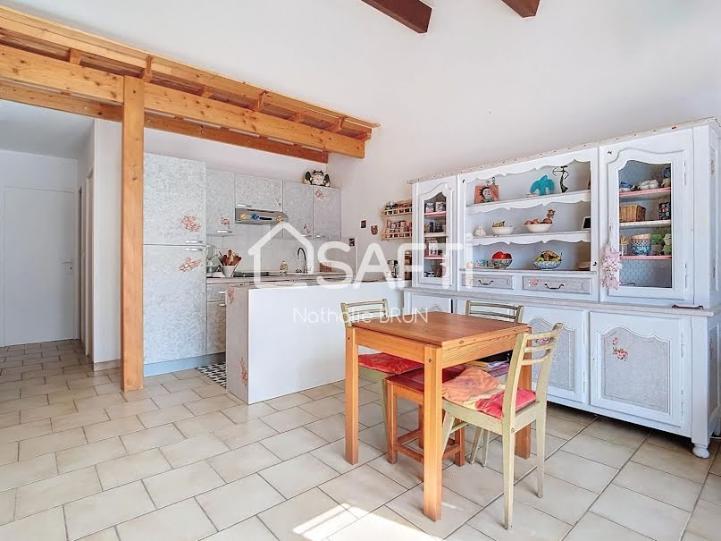 Vente maison 3 pièces 55 m² à Portiragnes (34420), 219 400 €