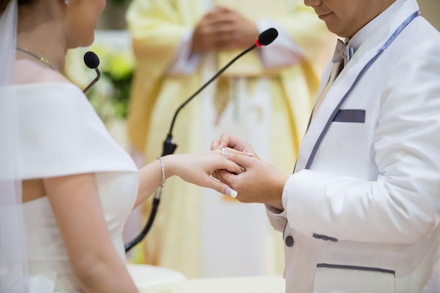 Fotógrafo de bodas Santisuk Thitirodjanakul (samsamefoto548). Foto del 7 de septiembre 2020