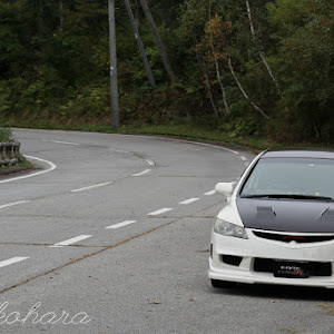 シビックタイプR FD2