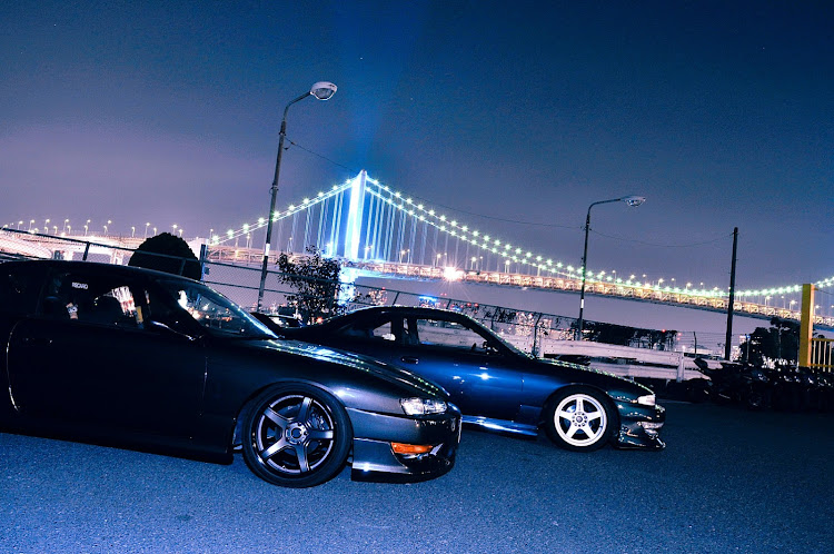 シルビアのお上品な14・シルビア保存会・おっさんずドリ・目指せPickUpCars・two-k silviaに関するカスタム事例の投稿画像2枚目
