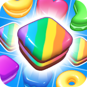 Toys Crush - Blast & Pop Cube  Icon