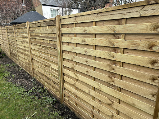 Square Horizontal Panels