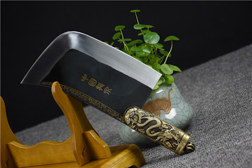 Title 1, Dragons Descendant Bone Cutter. Superior ergon...