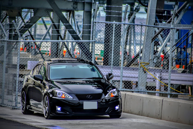 ISのドライブ・港・工場・工場地帯に関するカスタム事例の投稿画像2枚目