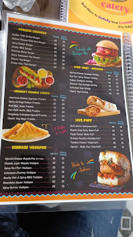 Dhakka Mukki Eatery menu 5