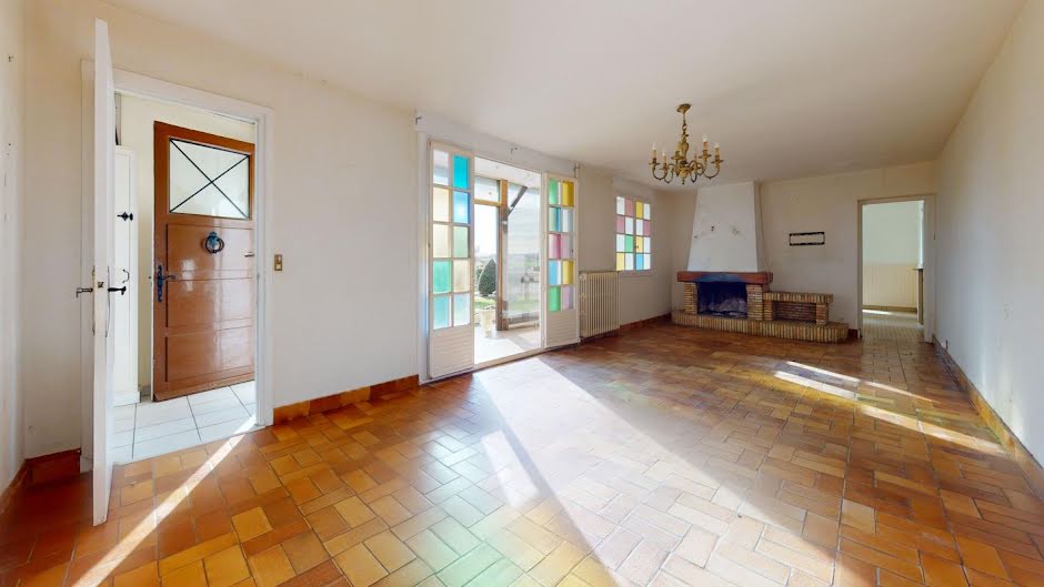 Vente maison 4 pièces 93 m² à Octeville-sur-Mer (76930), 293 000 €