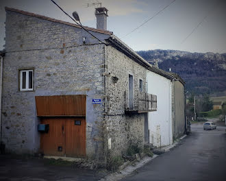 maison à Nébias (11)