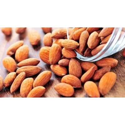 Dry Fruits - Almonds - 100 g