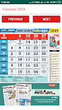 2019 Hindu Calendar Amarujala, Panchang 