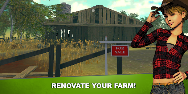 Farm&Fix Mobile MOD APK 0.9.5 2