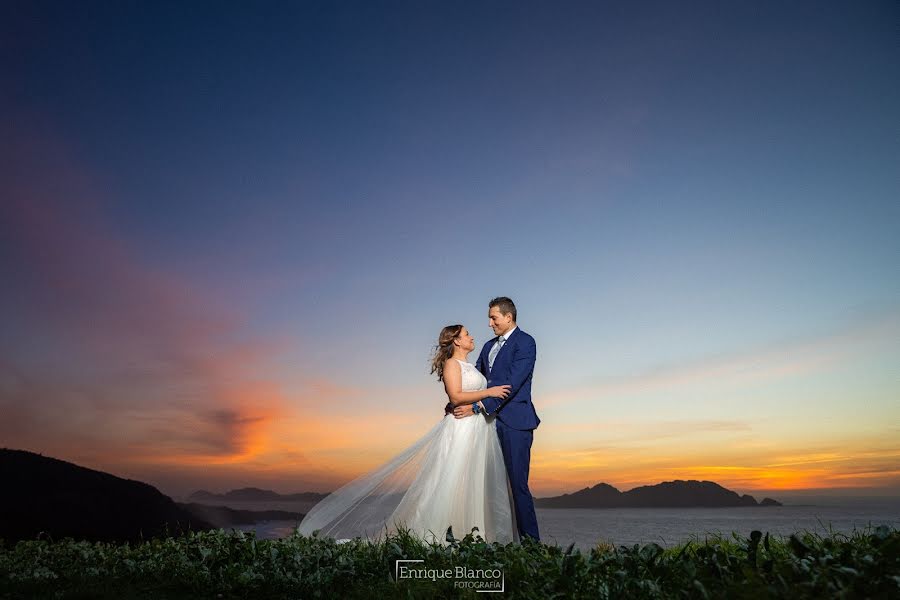 Fotógrafo de bodas Enrique Blanco (enriqueblanco). Foto del 27 de enero 2020