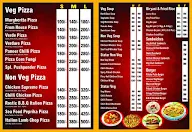 Pushpender Pizza Point menu 1