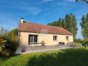 maison à Beaumont-le-Roger (27)