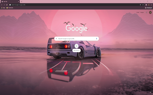 Moje Auto HD Wallpaper Theme