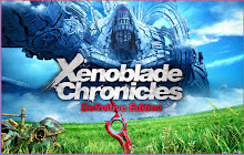 XENOBLADE HD Wallpapers Game Theme small promo image