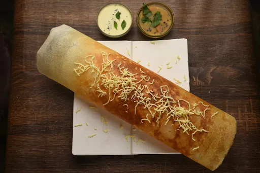 Paneer Plain Dosa