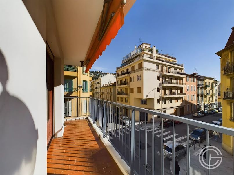 Vente appartement 3 pièces 77.58 m² à Nice (06000), 260 000 €