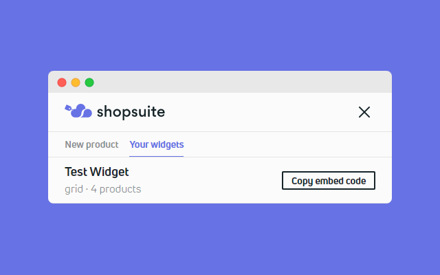 Shopsuite Preview image 1