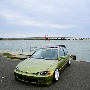 シビック EG4