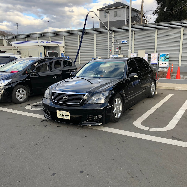 セルシオのセルシオに関するカスタム事例の投稿画像1枚目