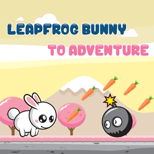 leapfrog bunny to adventure