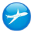 Flight Tracker mobile app icon