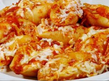 Stuffed Shells