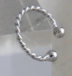 EBC013 white gold