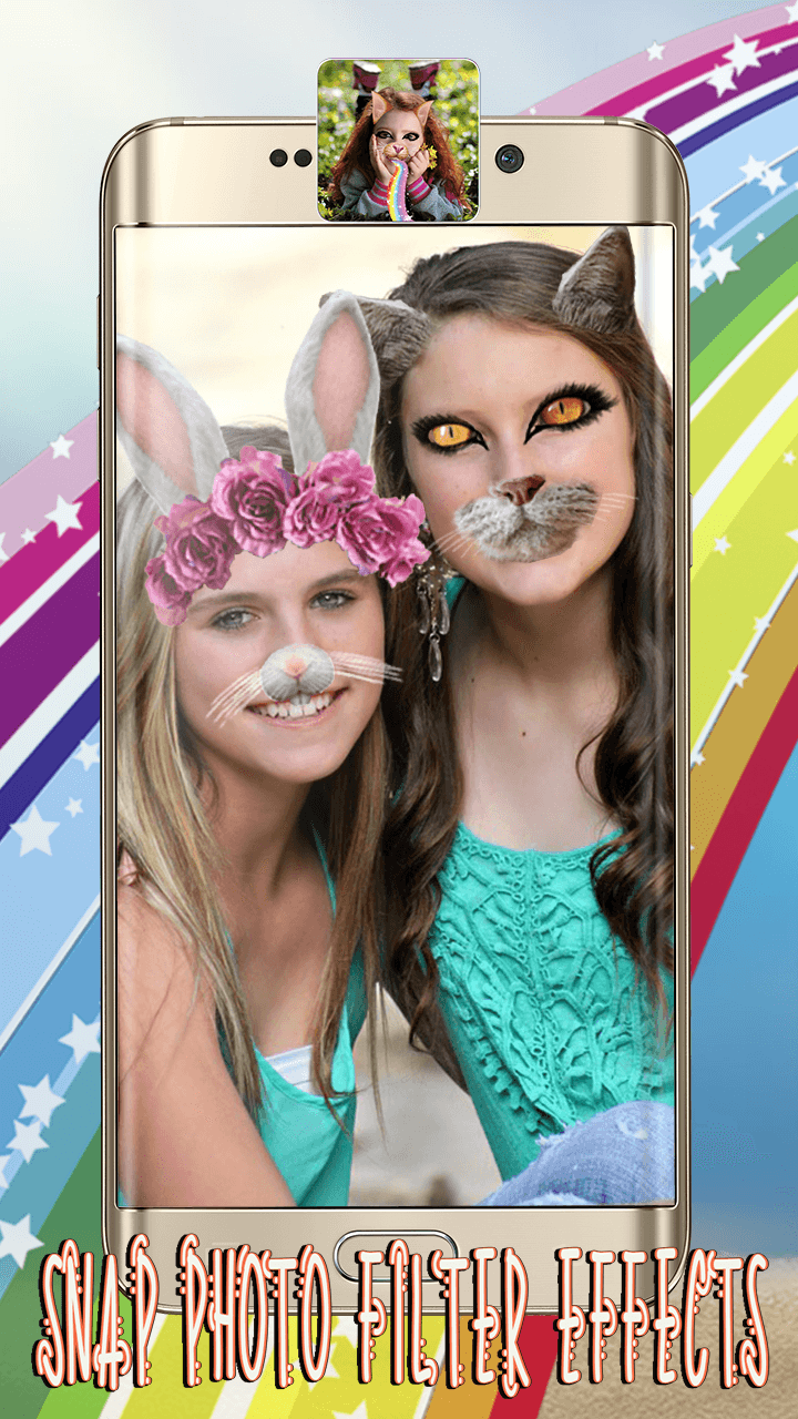 Snap Photo Filter Effects Screen 1