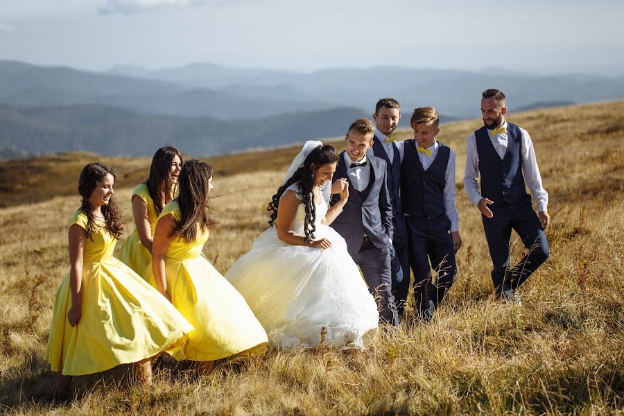 Fotógrafo de casamento Eduard Chayka (chayka-top). Foto de 8 de outubro 2017