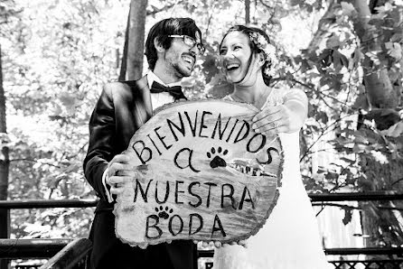 Fotógrafo de bodas Lucía Martínez Cabrera (luciazebra). Foto del 27 de julio 2016