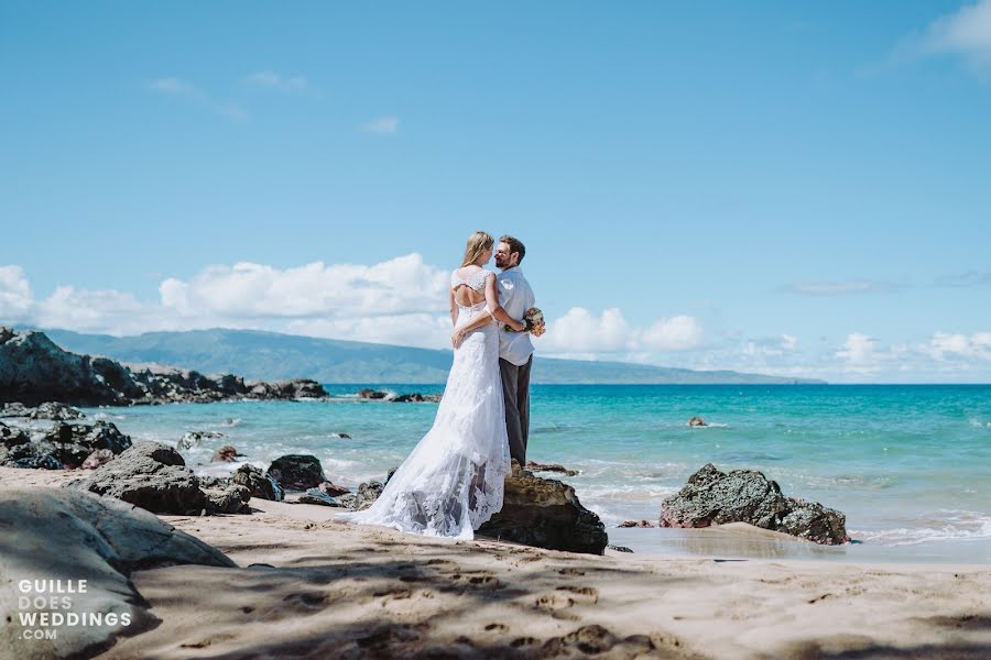 Fotografo di matrimoni Guille Pozzi (guillepozzi). Foto del 24 ottobre 2018