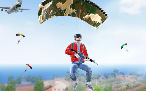 Battleground Free Firing Epic Squad Survival