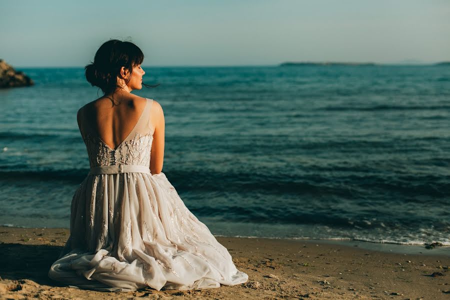 Fotógrafo de casamento Nina Zverkova (ninazverkova). Foto de 13 de junho 2016