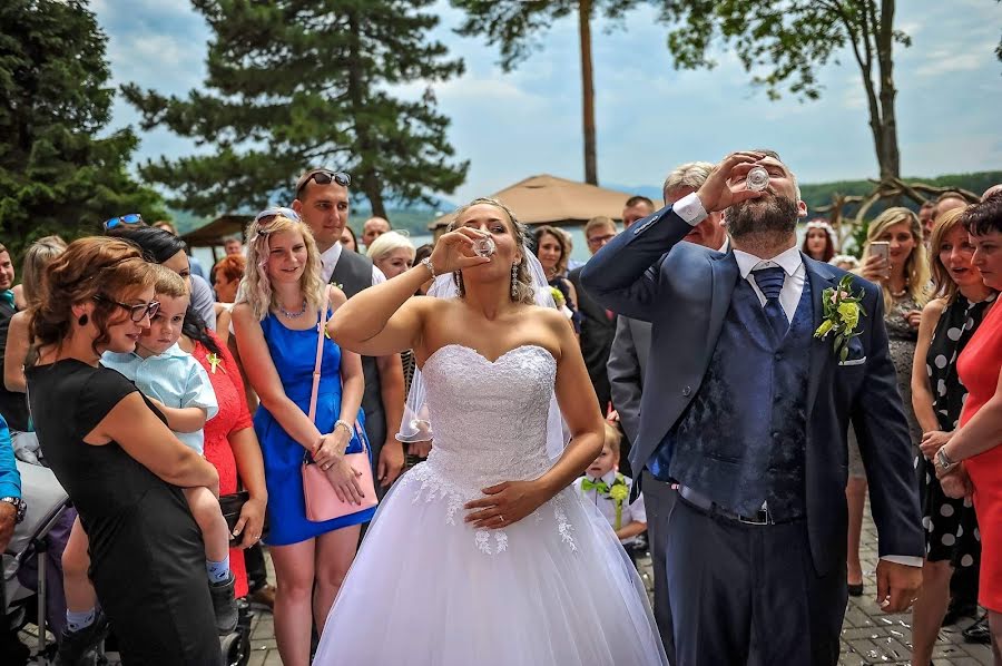 Wedding photographer Lucie Kotrysová (kotrysova). Photo of 22 January 2019