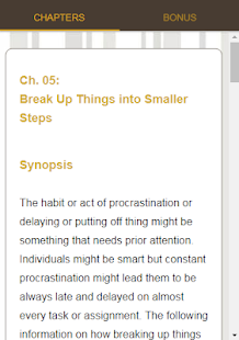 Mindset and Procrastination(圖5)-速報App
