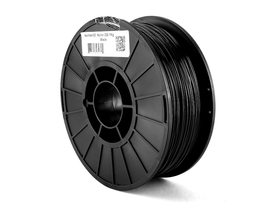 Taulman Nylon 230 Black 3D Printing Filament (1kg) 2.85mm