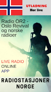 Radio OR2 - Oslo Revival og norske radioer(圖6)-速報App