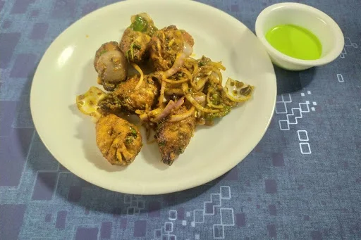 Veg Tandoori Momos [6 Pieces]