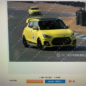 スイフトスポーツ ZC33S