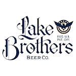 Logo of Lake Brothers Lager