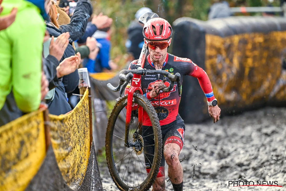 Organisatie doet aanpassing aan parcours Val di Sole na voorval met Eli Iserbyt