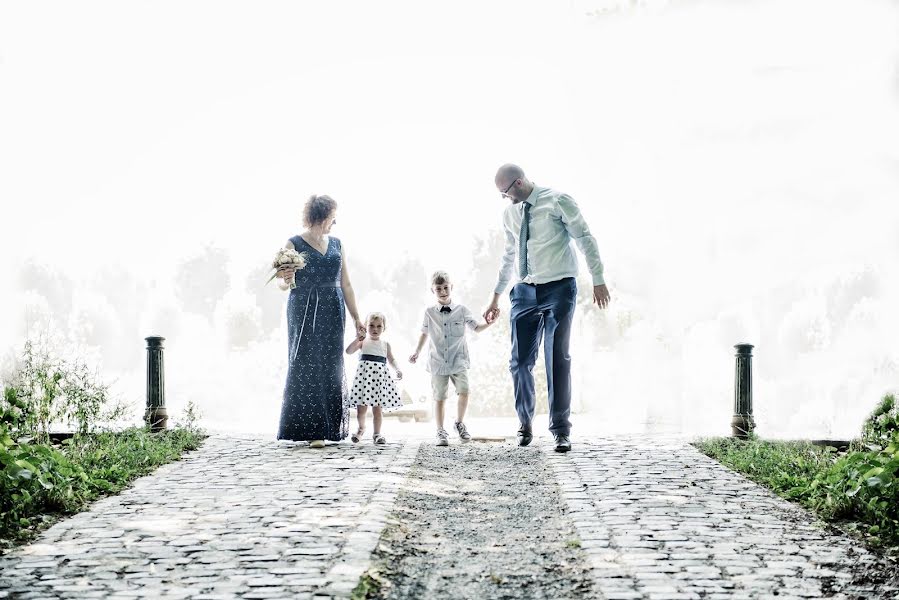 Fotógrafo de bodas Sharon Van Hoecke (fotoshique). Foto del 9 de abril 2019