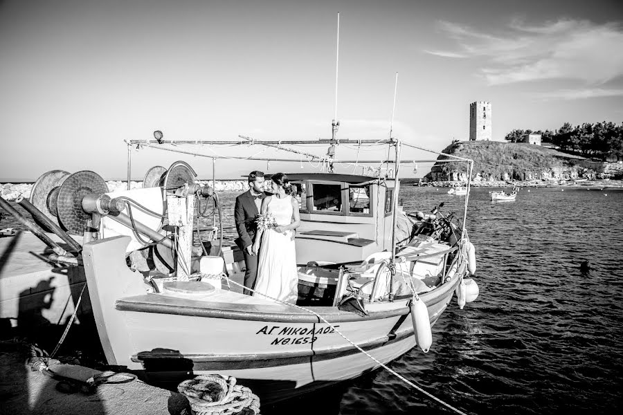 Photographe de mariage George Mouratidis (mouratidis). Photo du 13 décembre 2018