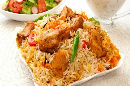 Chicken Biryani