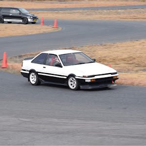 スプリンタートレノ AE86